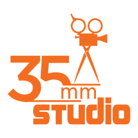 35mm Studio Logo